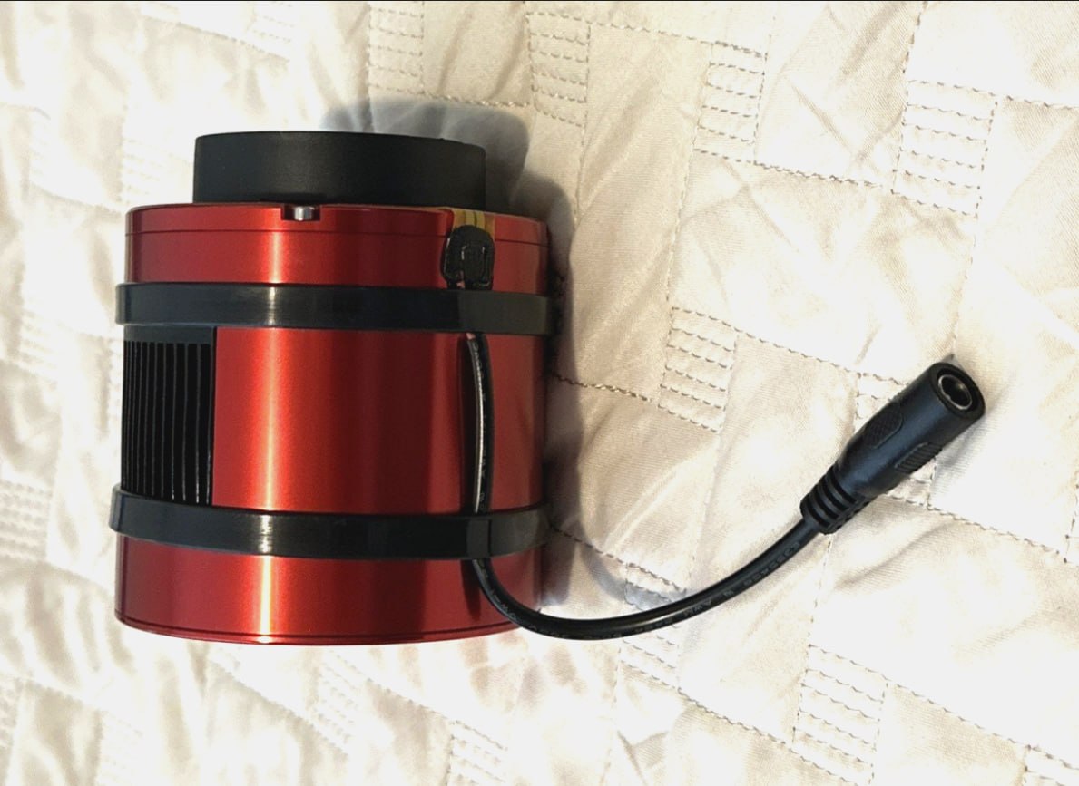 zwo asi585 MC pro