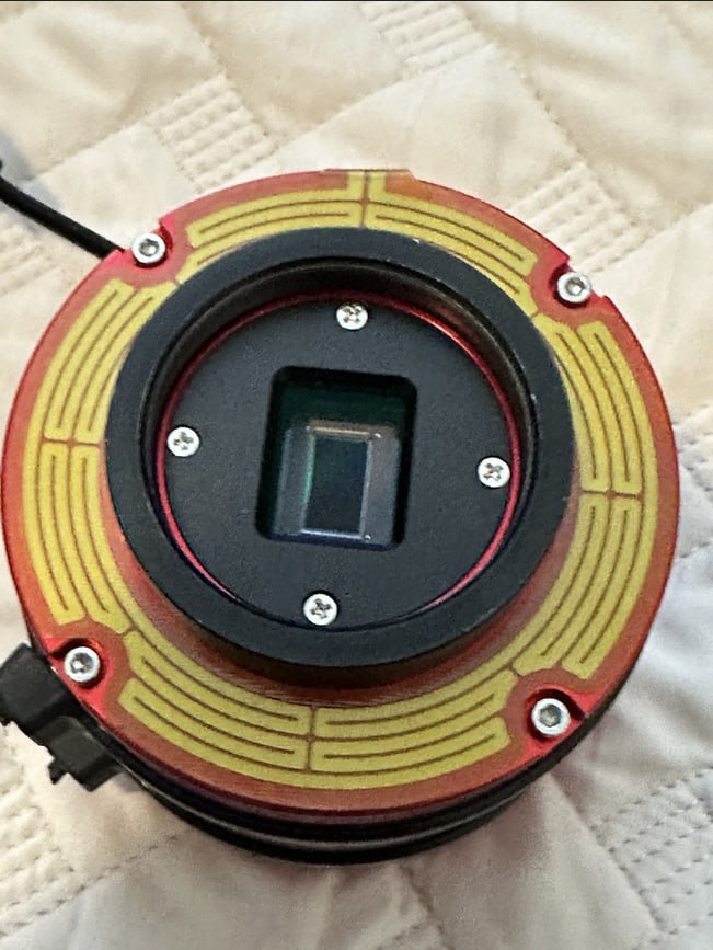 zwo asi585 MC pro